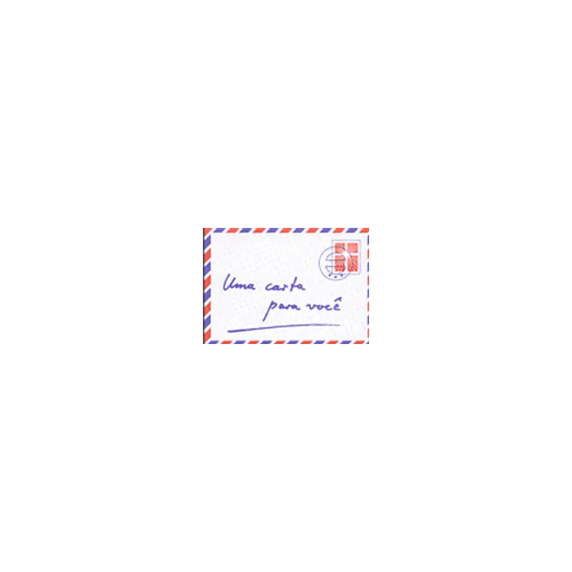 PORTUGAIS UNE LETTRE POUR VOUS