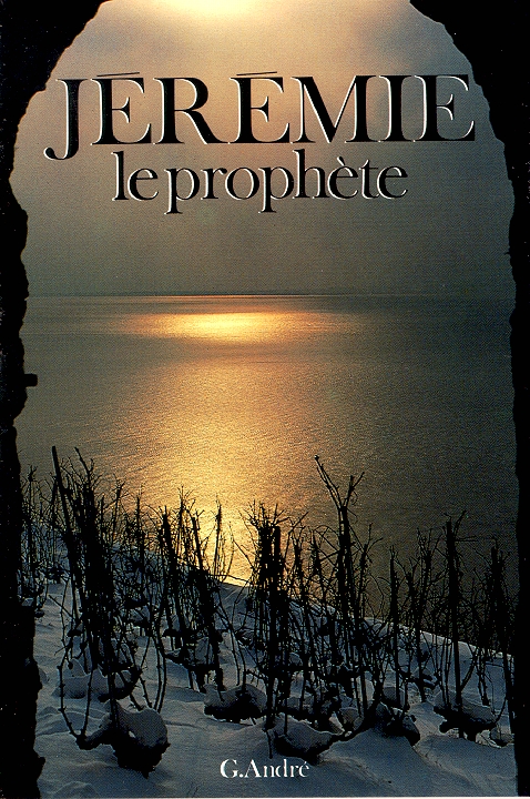 JEREMIE UN PROPHETE PERSECUTE