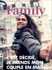 Familly - savourer la vie de couple, construire une famille nouvelle édition