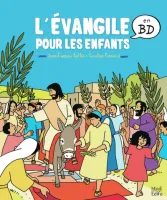 Evangile pour les enfants en BD