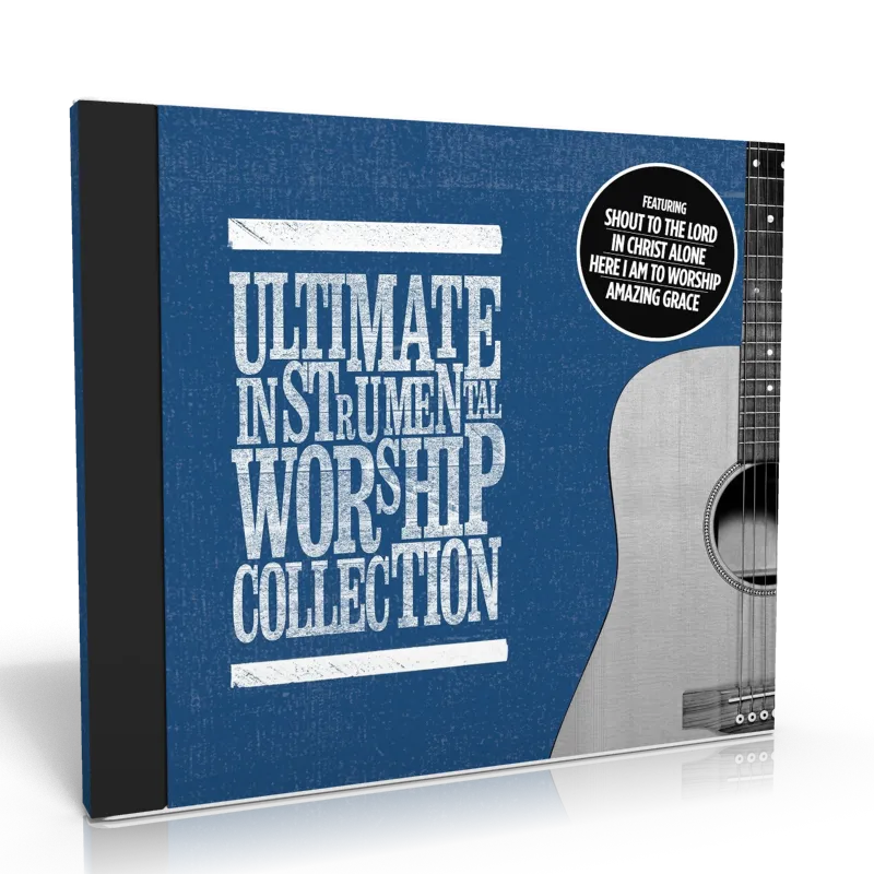 Ultimate Instrumental Worship Collection 2CD -  2016 - Collectif