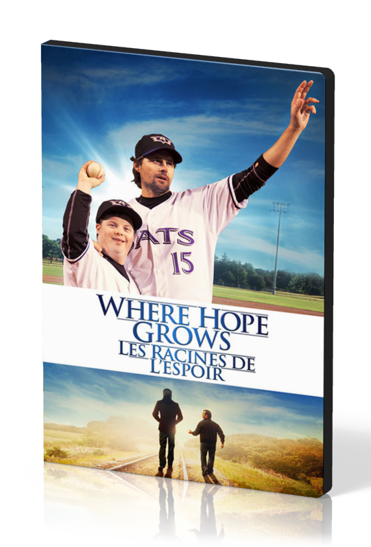 RACINES DE L'ESPOIR (LES) - WHERE HOPE GROWS -  DVD
