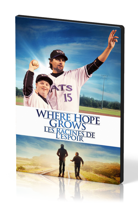 Racines de l'espoir (Les) DVD - Where hope grows