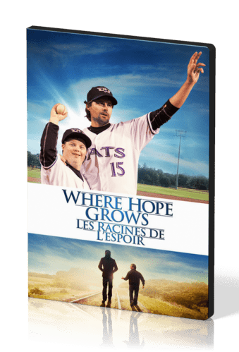 RACINES DE L'ESPOIR (LES) - WHERE HOPE GROWS -  DVD