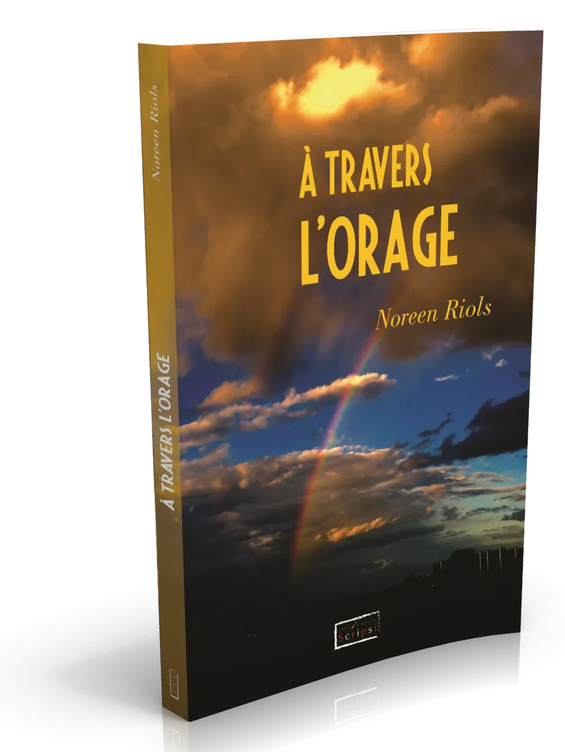 A travers l'orage - Nouvelle édition