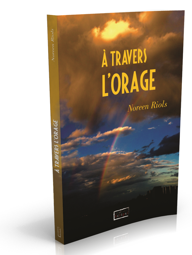 A TRAVERS L'ORAGE - NOUVELLE EDITION