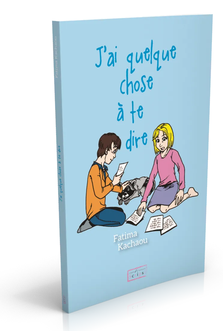 J'AI QUELQUE CHOSE A TE DIRE