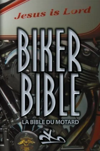 Biker Bible - La Bible du motard N.T.