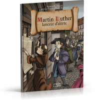 Martin Luther, lanceur d'alerte - BD
