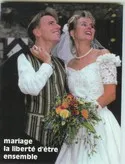 Mariage, la liberté d'être ensemble (Le)