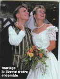 Mariage, la liberté d'être ensemble (Le)