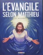 NOUVEAU TESTAMENT L' EVANGILE SELON MATTHIEU - LA BIBLE BD