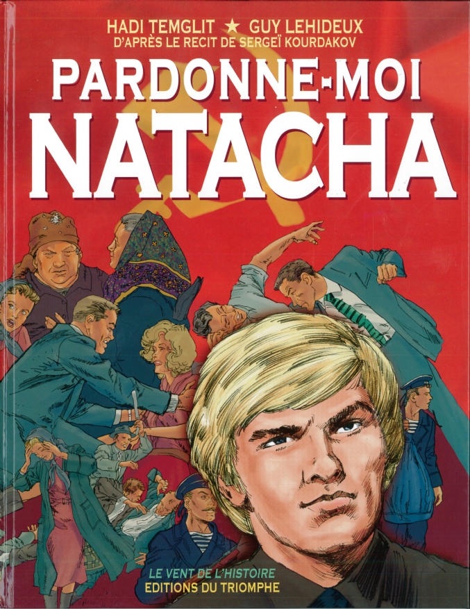 Pardonne-moi Natacha (BD)