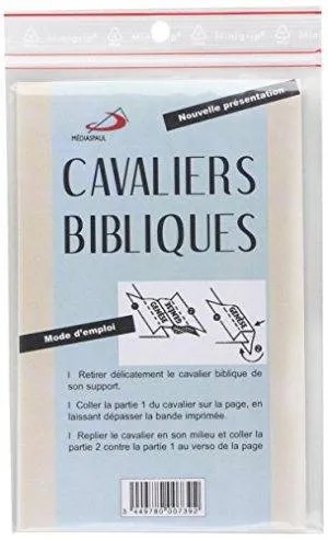 Cavaliers bibliques - MediasPaul