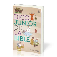 DICO JUNIOR DE LA BIBLE