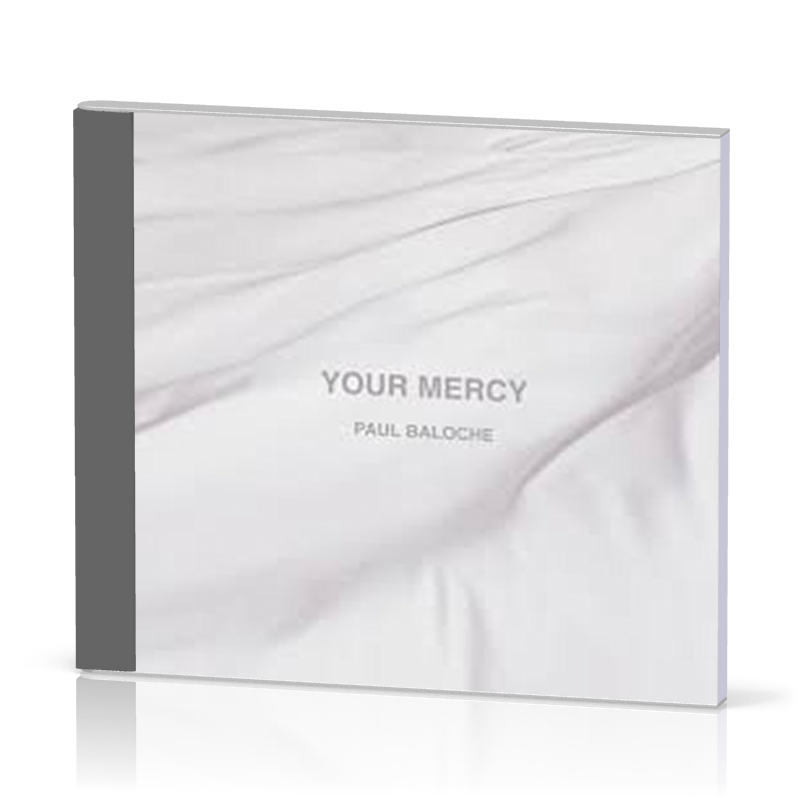 YOUR MERCY CD