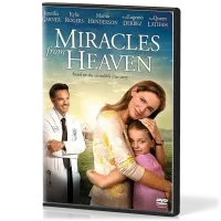 Miracles du ciel (Miracles from heaven) DVD