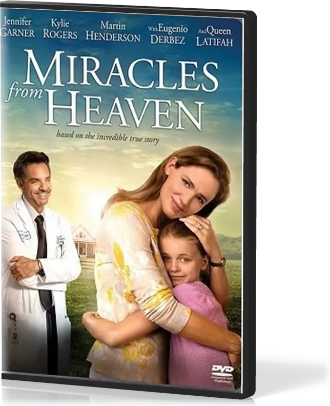 Miracles du ciel (Miracles from heaven) DVD