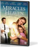 Miracles du ciel (Miracles from heaven) DVD
