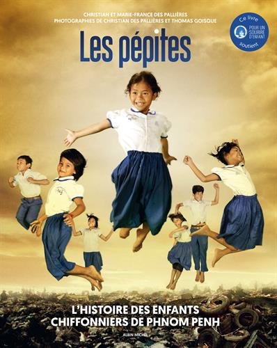 PEPITES (LES) - DVD - NOUS AVONS TOUS UN RÊVE A REALISER
