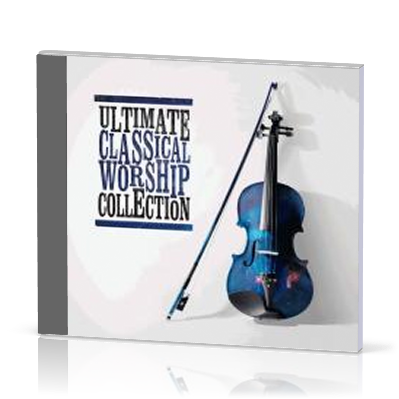 ULTIMATE CLASSICAL WORSHIP COLLECTION - 2 CD