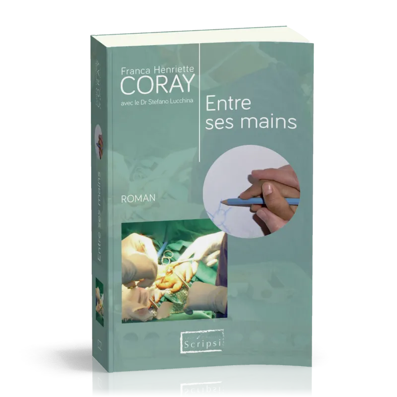 Entre ses mains - Roman