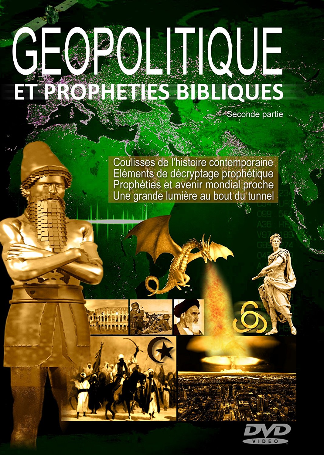 Géopolitique et prophéties bibliques - Vol. 2 DVD