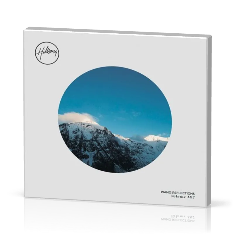 PIANO REFLECTIONS VOL. 1 & 2 CD - instrumental