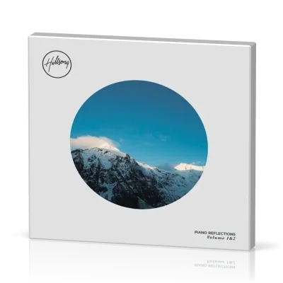 PIANO REFLECTIONS VOL. 1 & 2 CD - instrumental
