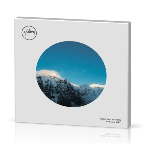 PIANO REFLECTIONS VOL. 1 & 2 CD - instrumental