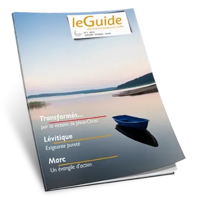Guide (Le) - Aide de lecture biblique pour adultes