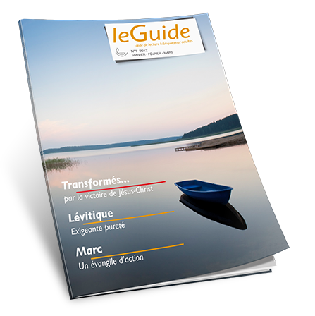 Guide (Le) - Aide de lecture biblique pour adultes