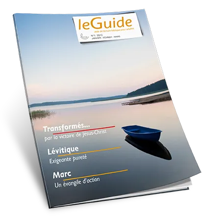 Guide (Le) - Aide de lecture biblique pour adultes