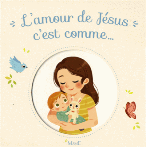 Amour de Jésus c'est comme... (L')