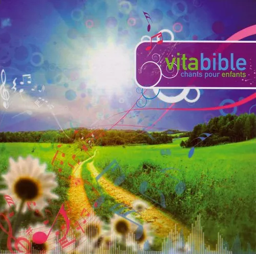 VITABIBLE CD - CHANTS POUR ENFANTS