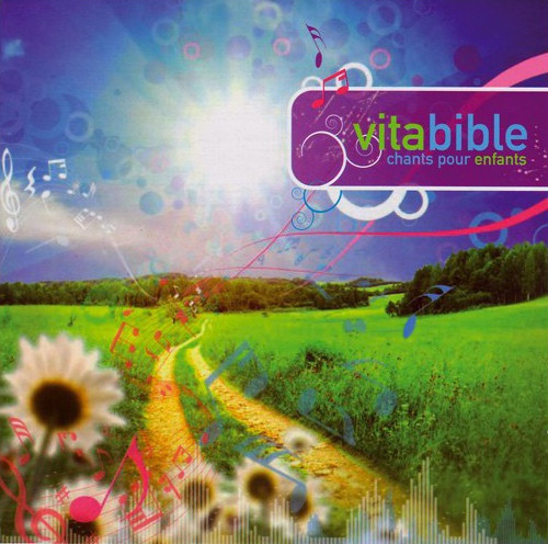 VITABIBLE CD - CHANTS POUR ENFANTS