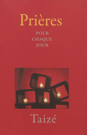 Prières pour chaque jour - 2ème édition revue et corrigée