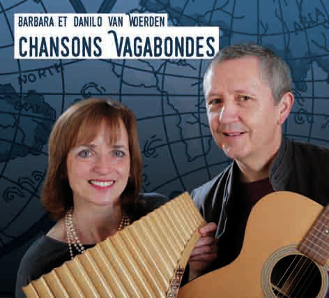 CHANSONS VAGABONDES CD