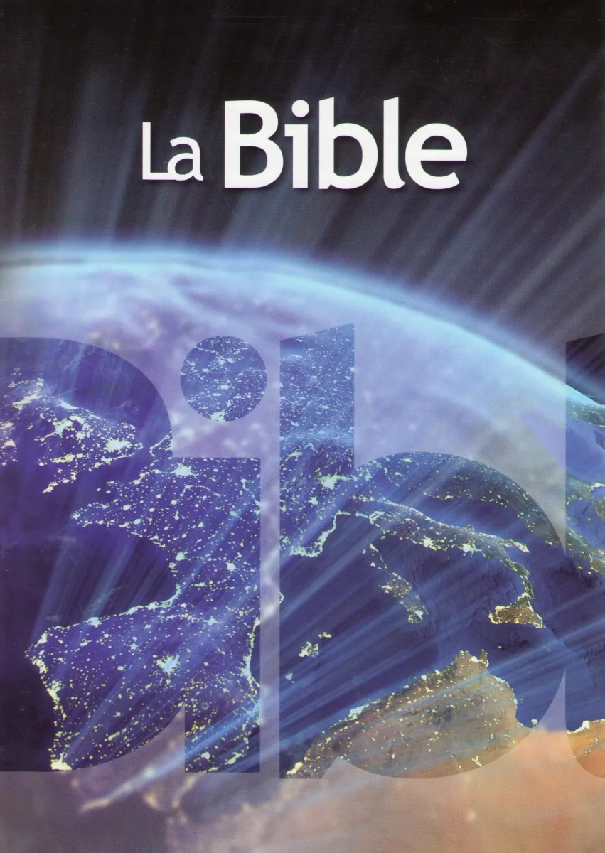 Bible Segond NEG 79 gros caractères souple couverture illustrée (2017)