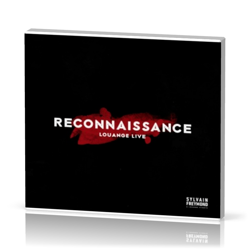 RECONNAISSANCE CD + DVD