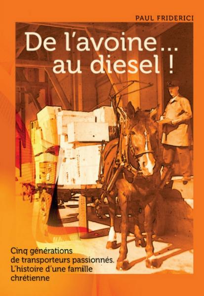 DE L'AVOINE AU DIESEL