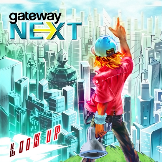 Look up - Gateway  (CD)