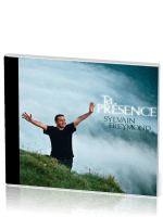 TA PRESENCE CD SYLVAIN FREMOND