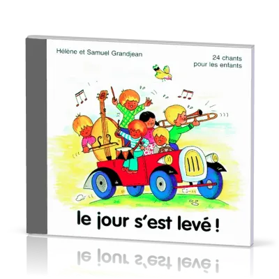 Jour s'est levé (Le) CD