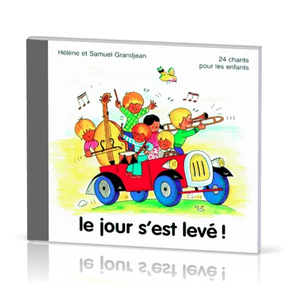 Jour s'est levé (Le) CD