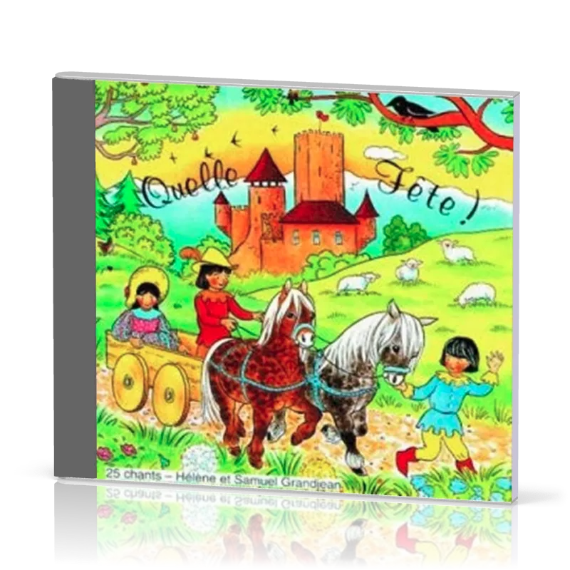 Quelle fête ! CD