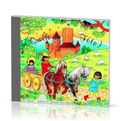 Quelle fête ! CD