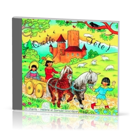 Quelle fête ! CD