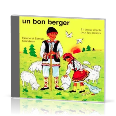 Un bon berger CD