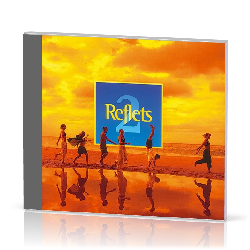 Reflets CD - Vol. 2 - Collectif